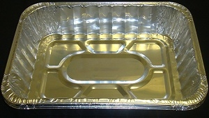 Picture of Foil Tray Roaster Medium