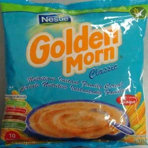 Picture of Nestle Golden Morn Classic 450g