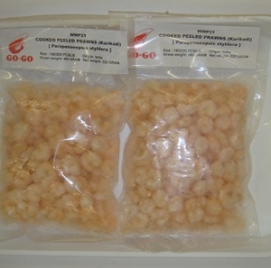 Picture of Peeled Prawns 200g