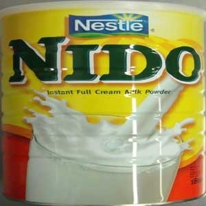 Picture of Nestle Nido Milk Powder - 1800g