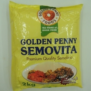 Picture of Golden Penny Semovita 5kg