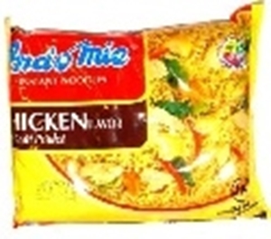 Picture of Indomie Instant Noodles Chicken Flavour 70g