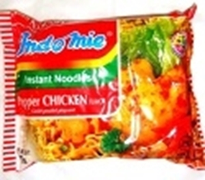 Picture of Indomie Instant Noodles Pepper Chicken Flavour 70g