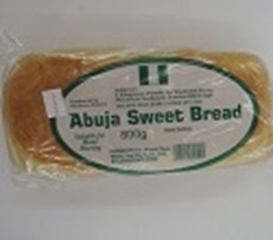 Picture of Abuja Sweet Bread 800g