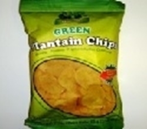 Picture of Olu Olu Plantain Chips 60g (Green Chilli)