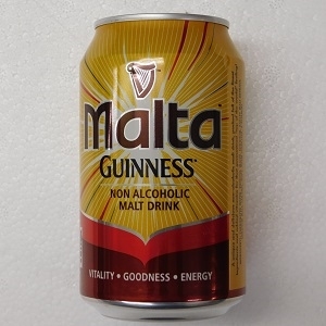 Picture of Box Malta Guinness 24 x 330ml Can