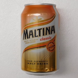 Picture of Maltina 330ml Can