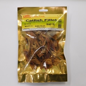 Picture of Asiko Catfish Fillet - 80g