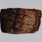 Picture of Smoked Baracuda Steaks