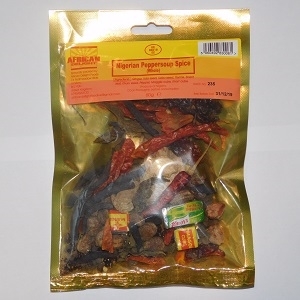 Picture of Whole Peppersoup Spice 60g