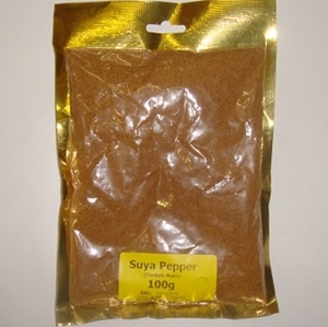 Picture of Ground Suya BBQ Spice 70g