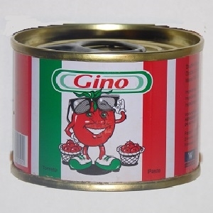 Picture of Gino Tomato Paste 70g
