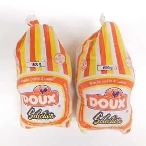 Picture of Doux (Hard) Chicken 1400g+