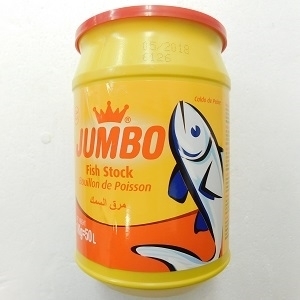 Picture of Jumbo Fish Seasoning 1kg