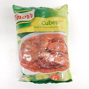 Picture of Knorr Ordinary Seasoning 8g x 50 Cubes