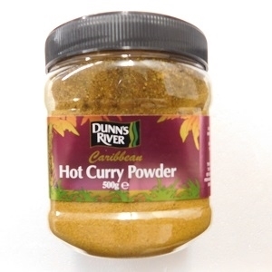 Picture of Dunn's River Hot Curry Powder 500g