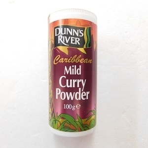 Picture of Dunn's River Mild Curry Powder 100g