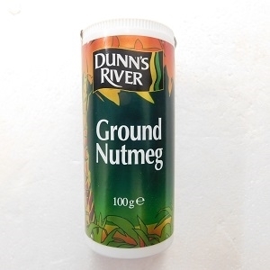 Picture of Dunn's River Ground Nutmeg 100g