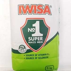 Picture of Iwisa Maize Meal 5kg