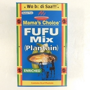 Picture of Plantain Fufu Flour 680g