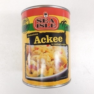 Picture of Sea Isle Ackee 800g