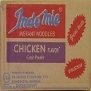 Picture of Indomie Instant Noodles Chicken (70g x 40) WHOLESALE