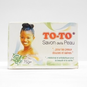 Picture of To-To Soap