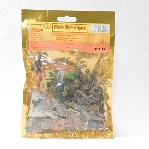 Picture of Whole Nkwobi Spice (Cowfoot) 50g