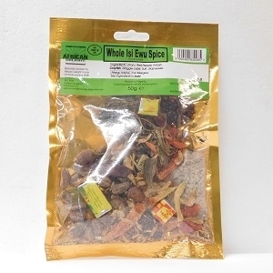 Picture of Whole Isi Ewu Spice (Goat Head) 50g