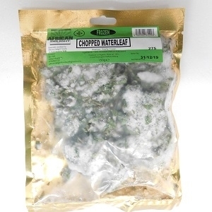 Picture of Frozen Water leaf 150g (Talinum Triangulare)