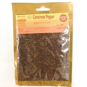 Picture of Cameroon Pepper 40g