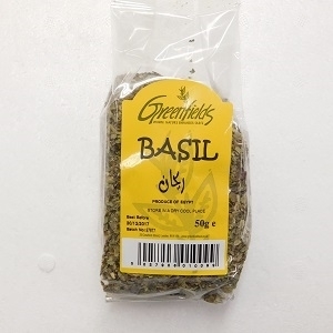 Picture of Greenfields Basil 50g