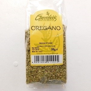 Picture of Greenfields Oregano 50g