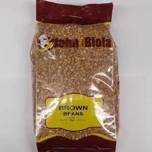 Picture of Brown Beans (Honey-Oloyin) - 10kg PLAIN BAG