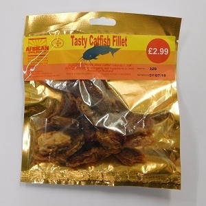 Picture of African Delight Catfish Fillet 80g
