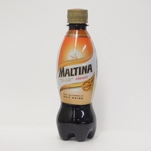 Picture of Maltina 330ml Plastic Bottle