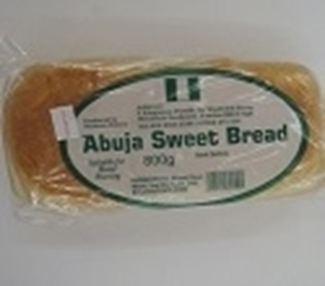 Picture of Abuja Sweet Bread 800g (Sliced)