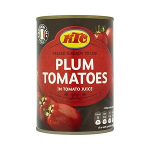 Picture of KTC Peeled Plum Tomatoes 400g