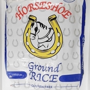 Picture of Horseshoe Ground Rice 5kg