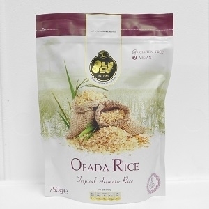 Picture of Olu Olu Ofada Rice 1.5kg