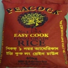 Picture of Peacock No. 1 USA Easy Cook Long Grain Rice 40kg