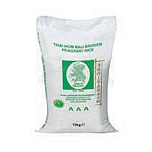 Picture of Green Dragon Broken Fragrant Rice 10kg