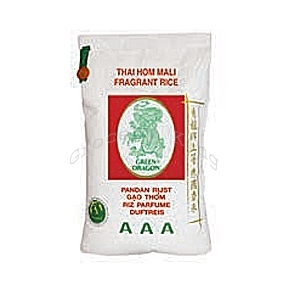Picture of Green Dragon Thai Fragrant Rice 20kg