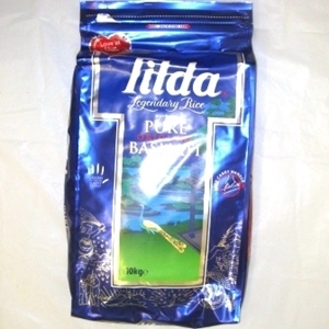 Picture of Tilda Original  Pure Basmati Rice 10Kg
