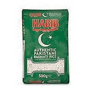 Picture of Habib Basmati Rice 500g