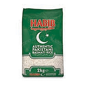 Picture of Habib Basmati Rice 2kg