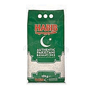 Picture of Habib Basmati Rice 10kg