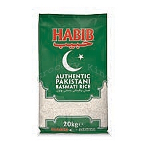 Picture of Habib Basmati Rice 20kg