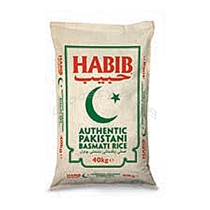 Picture of Habib Basmati Rice 40kg