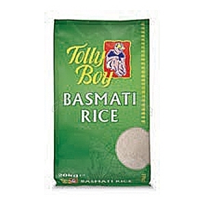 Picture of Tolly Boy Basmati Rice 20kg